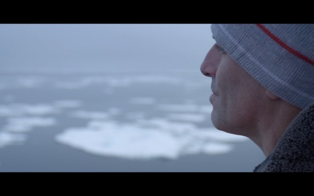 Le poids de l'Antarctique