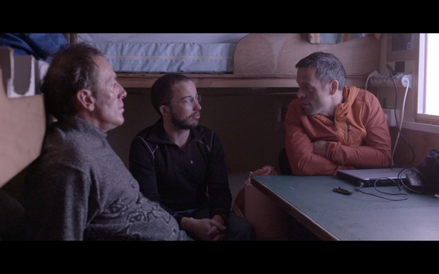 Le poids de l'Antarctique