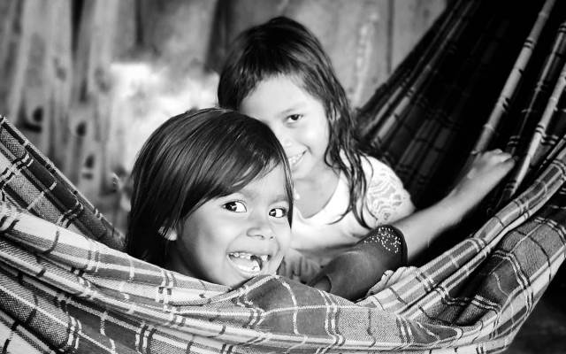 Tribu tuyuaka - São Gabriel da Cachoeira © Jean-Pierre Guillerez