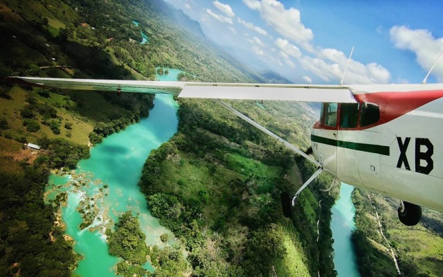 Zacualtipán, Chiapas © Jean-Pierre Guillerez