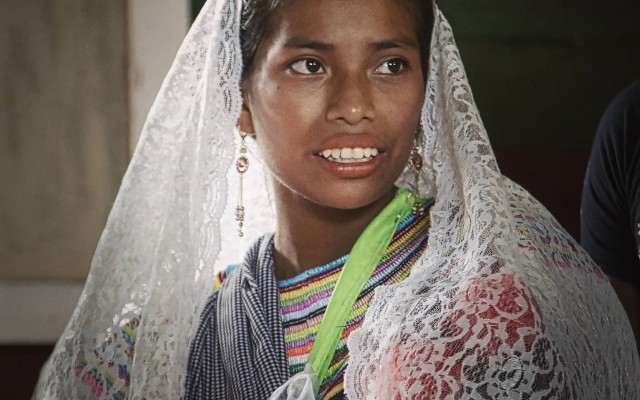 Tribu Tzetzal © Jean-Pierre Guillerez