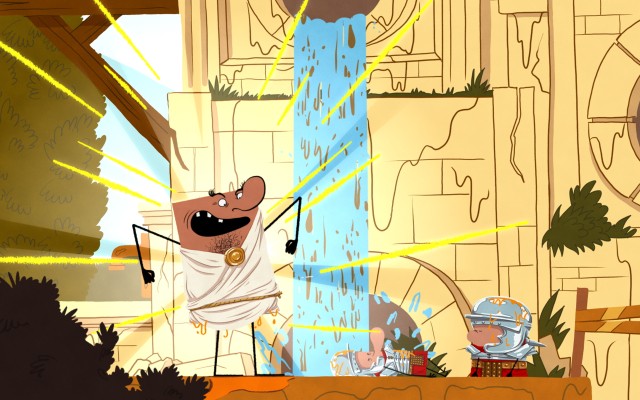 1001 Les mondes antiques