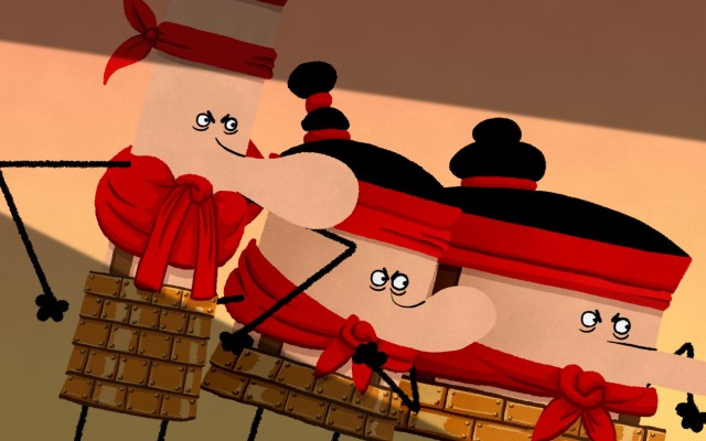 1001 Les mondes antiques