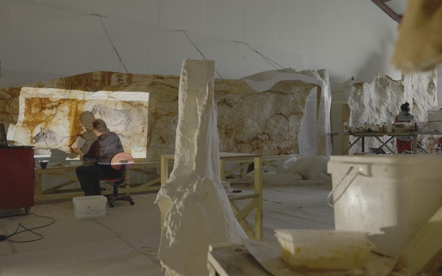 Grotte Cosquer, Homo Sapiens et la mer