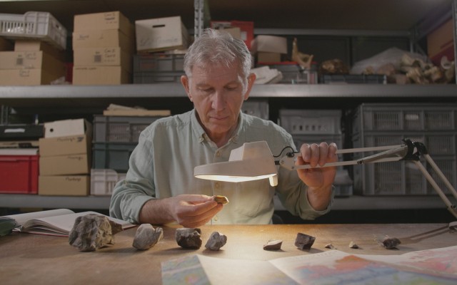 Grotte Cosquer, Homo Sapiens et la mer