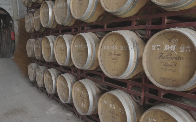 Les Outre-mer, des terroirs en or