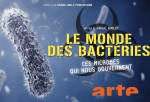 Affiche de Ces microbes qui nous gouvernent