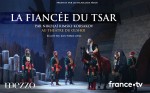 Affiche de La fiancée du tsar