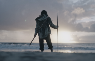 Aperçu de Grotte Cosquer, Homo Sapiens et la mer