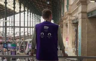 Aperçu de SNCF, l'année olympique